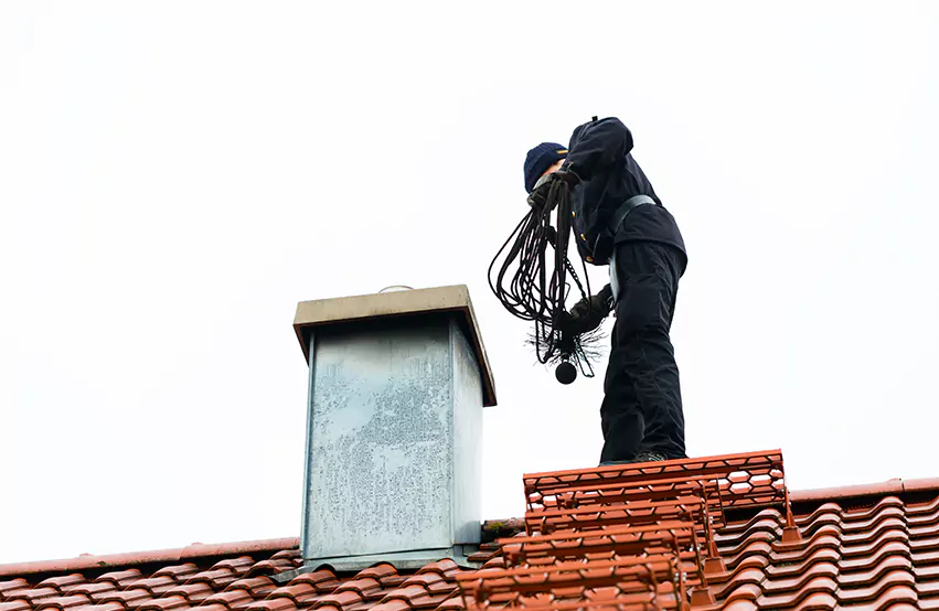 Chimney & Fireplace Sweeps in Fayetteville, NC